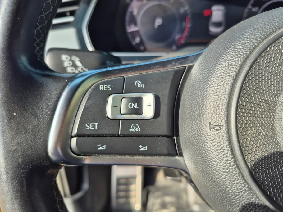 2018 Volkswagen Arteon  
