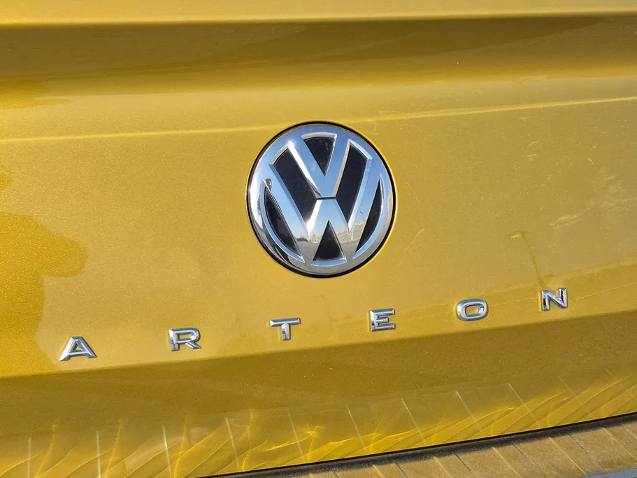 2018 Volkswagen Arteon  