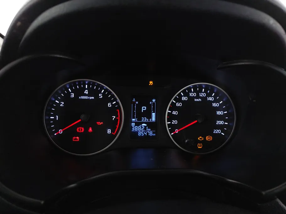 2022 كيا Pegas LX 