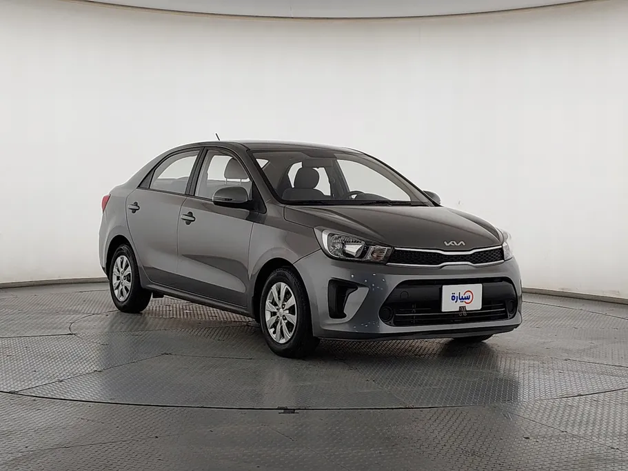 2022 كيا Pegas LX 