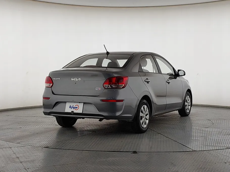 2022 كيا Pegas LX 
