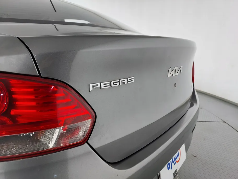 2022 كيا Pegas LX 
