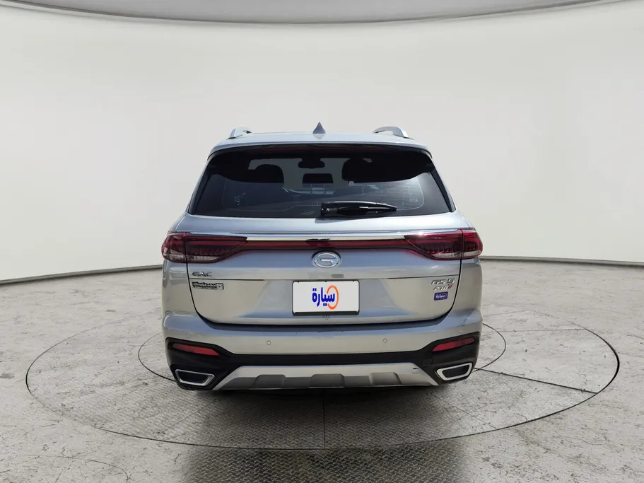 2021 GAC GS5 GL 