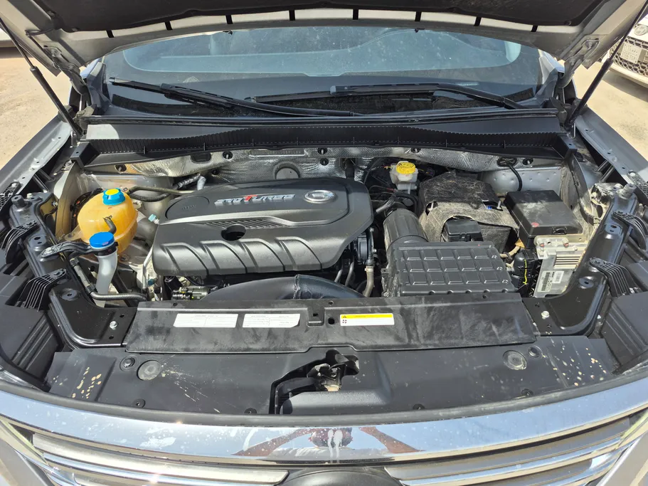 2021 GAC GS5 GL 