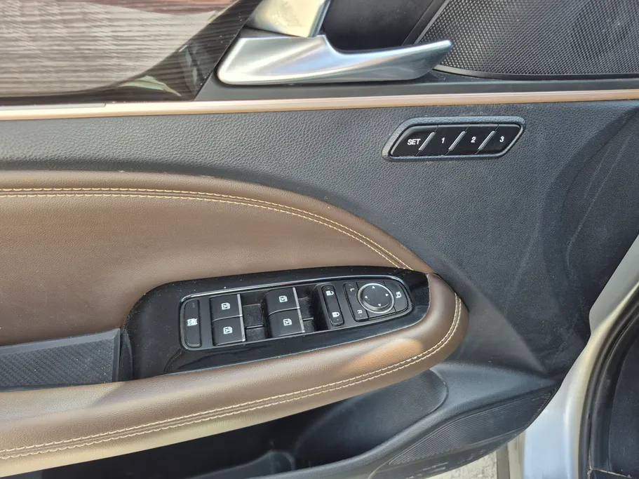2021 GAC GS5 GL 