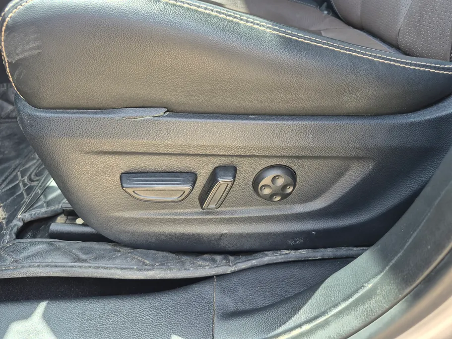 2021 GAC GS5 GL 
