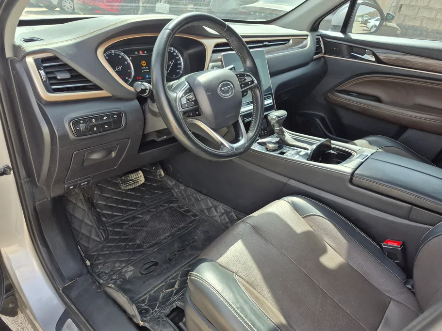 2021 GAC GS5 GL 