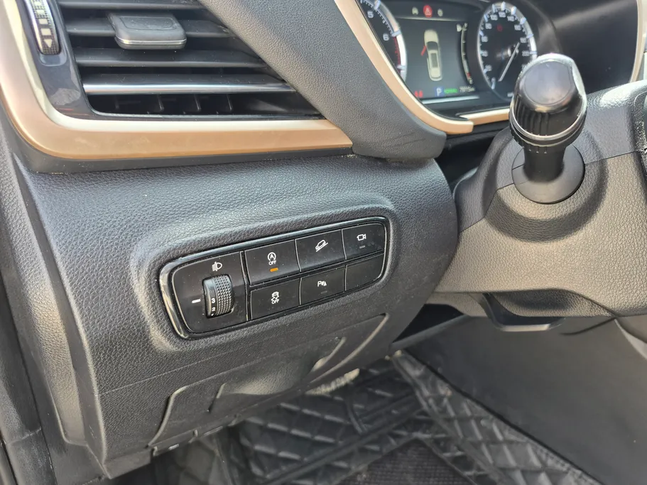 2021 GAC GS5 GL 