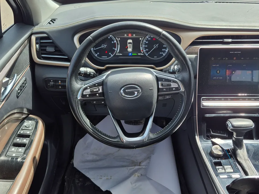 2021 GAC GS5 GL 