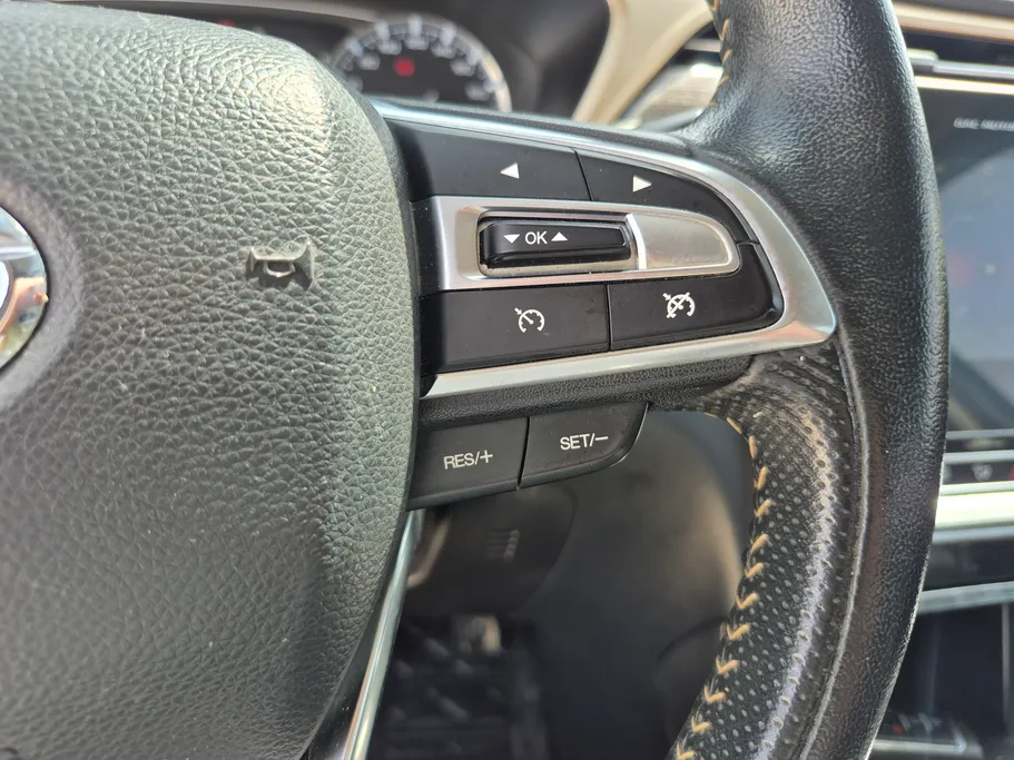 2021 GAC GS5 GL 