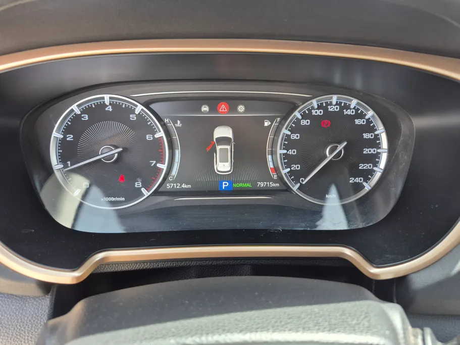 2021 GAC GS5 GL 