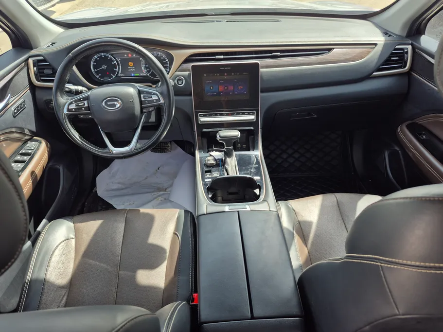 2021 GAC GS5 GL 