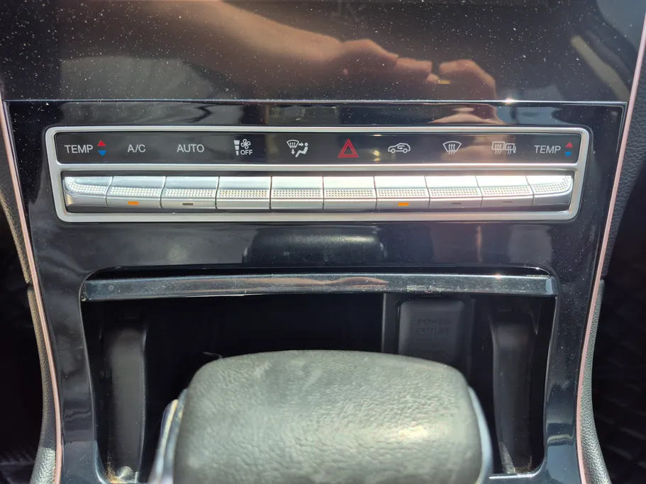 2021 GAC GS5 GL 