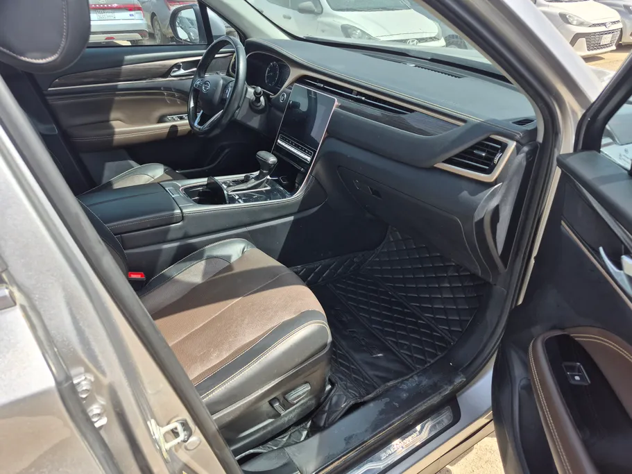 2021 GAC GS5 GL 