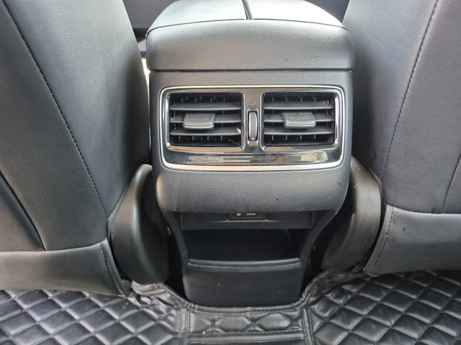 2021 GAC GS5 GL 