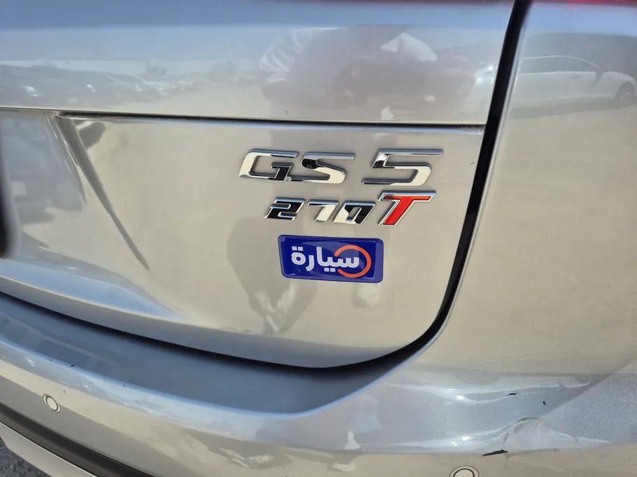 2021 GAC GS5 GL 
