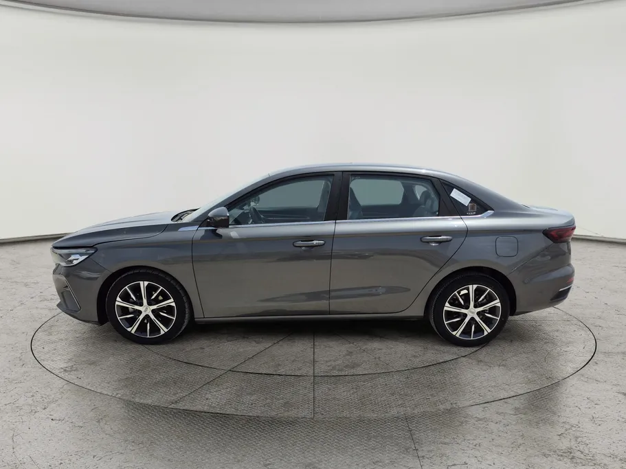 2025 Geely Emgrand GF 