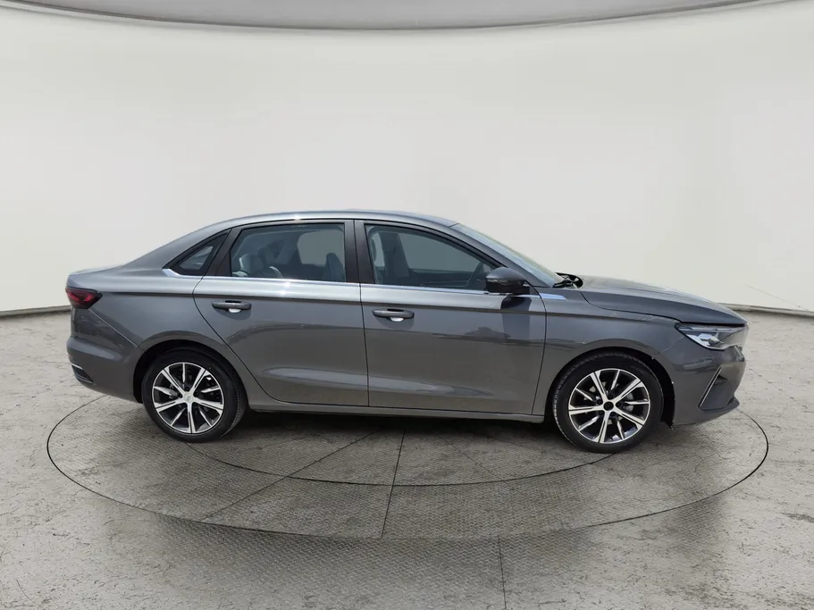 2025 Geely Emgrand GF 