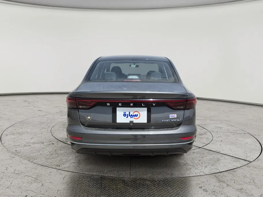 2025 Geely Emgrand GF 