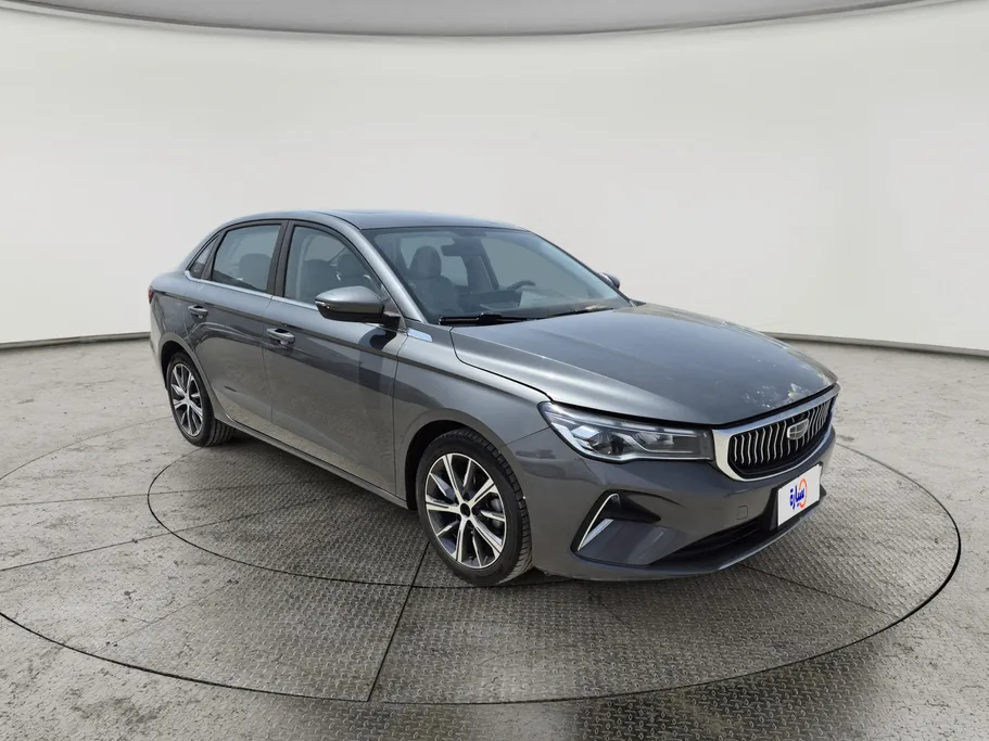 2025 Geely Emgrand GF 