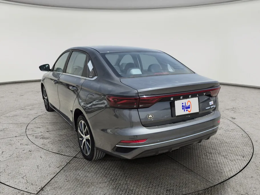 2025 Geely Emgrand GF 
