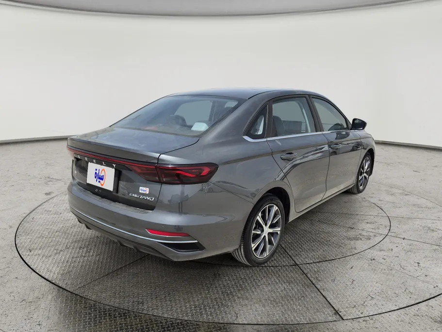 جيلي امجراند GF 2025 