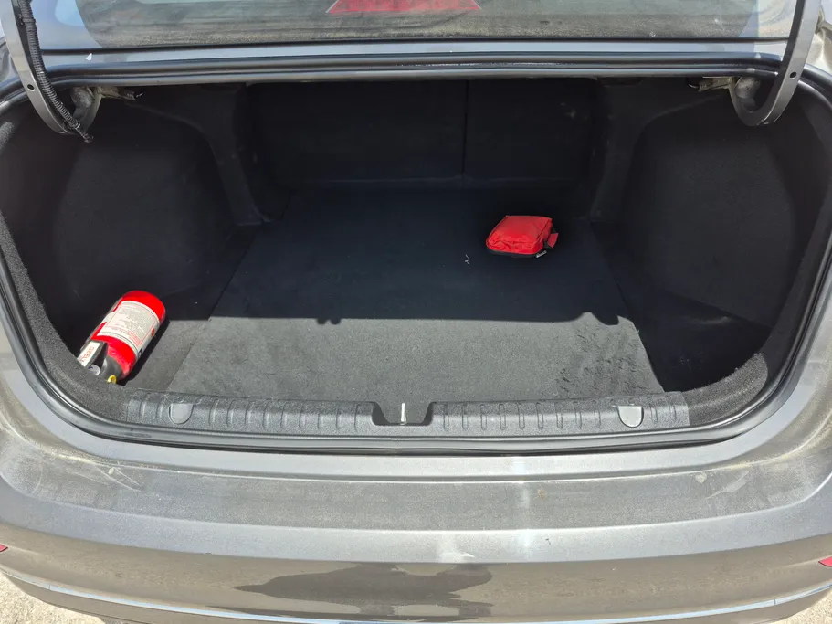 2025 Geely Emgrand GF 