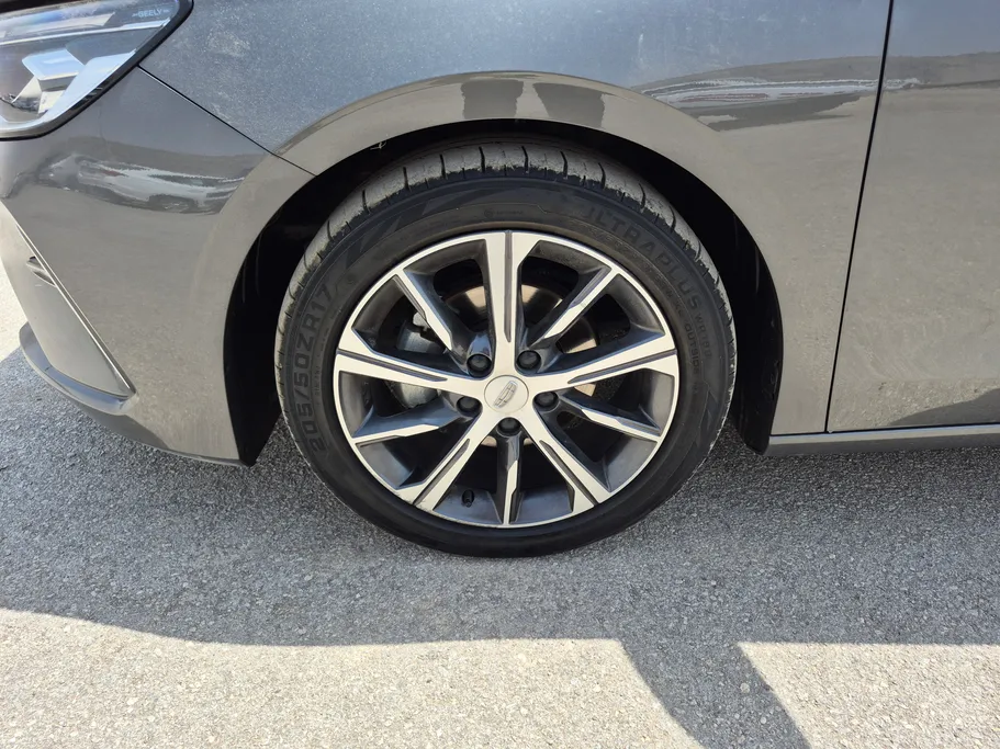 2025 Geely Emgrand GF 