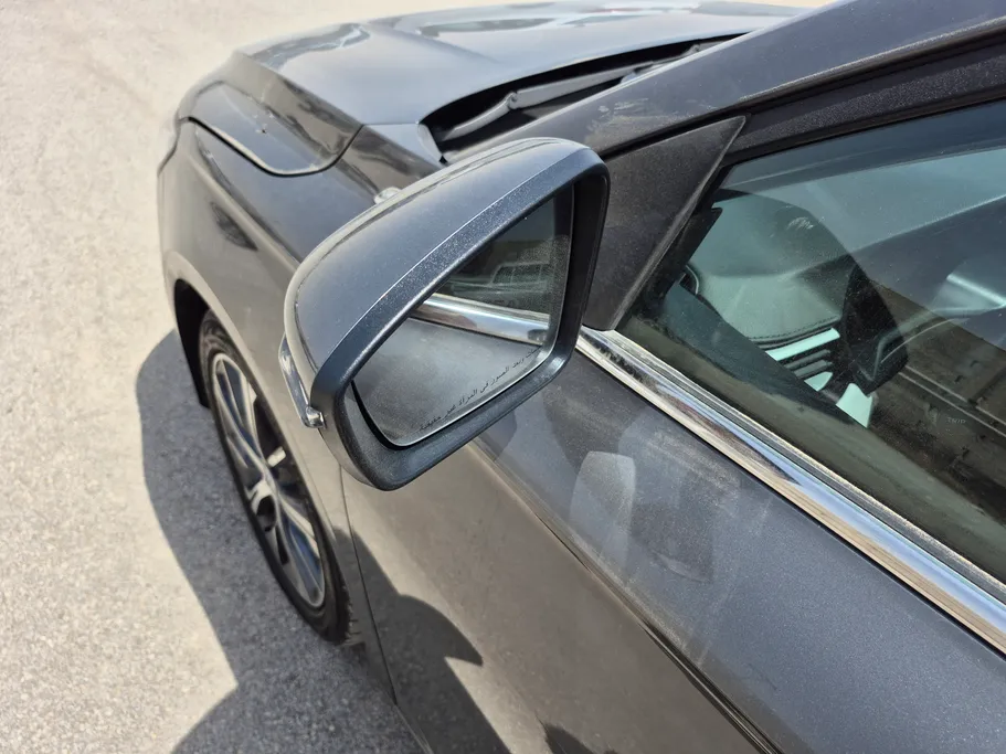2025 Geely Emgrand GF 
