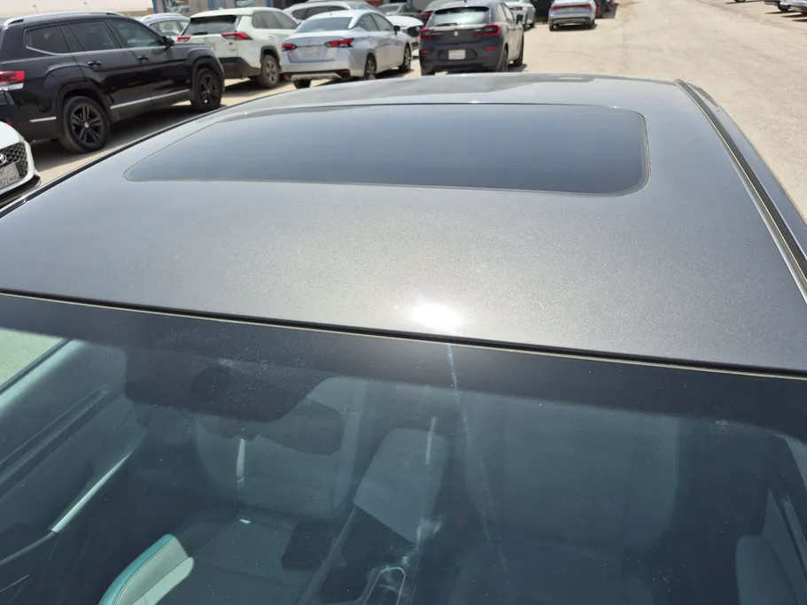2025 Geely Emgrand GF 