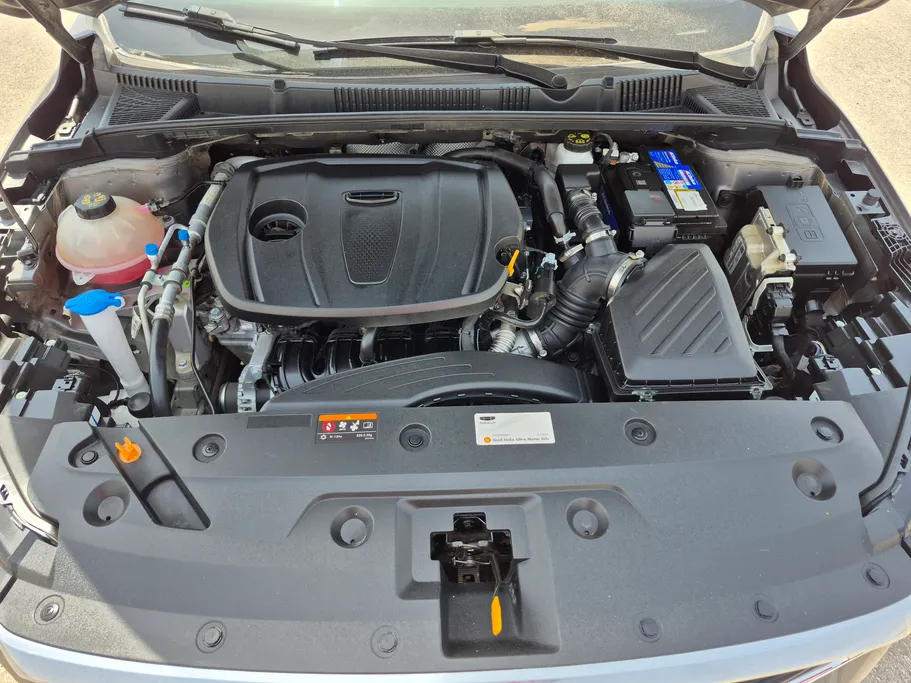 2025 Geely Emgrand GF 