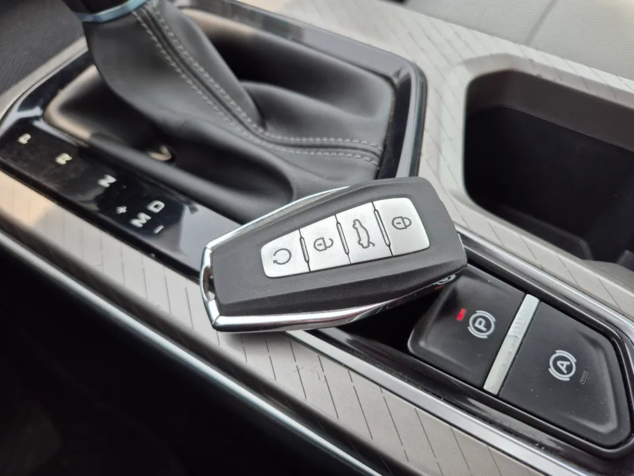 2025 Geely Emgrand GF 