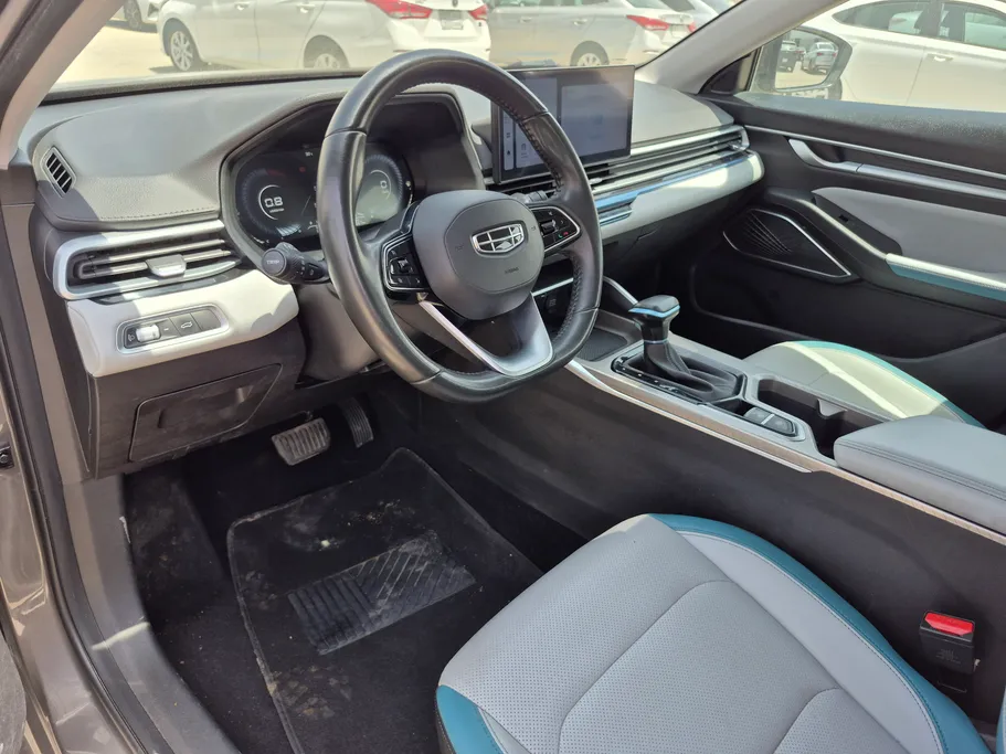 2025 Geely Emgrand GF 