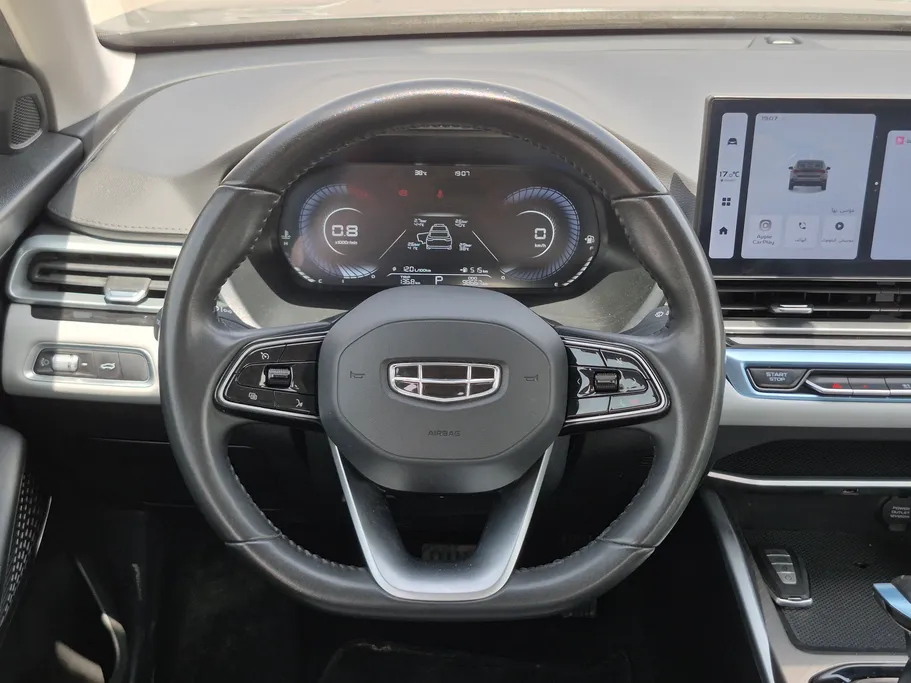 2025 Geely Emgrand GF 