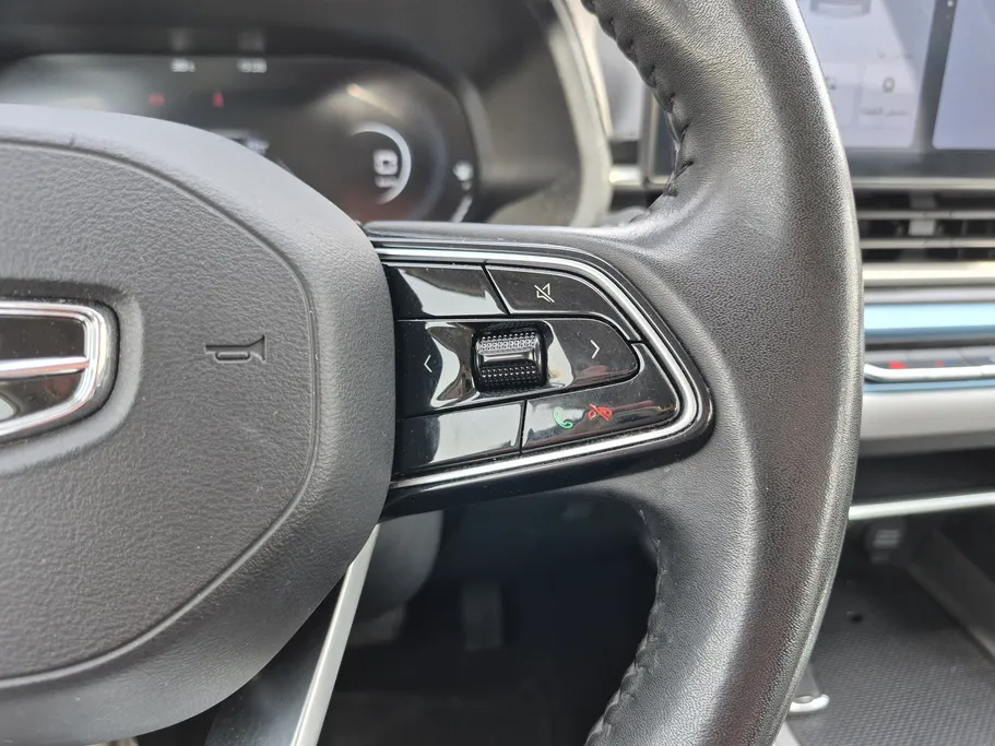 2025 Geely Emgrand GF 