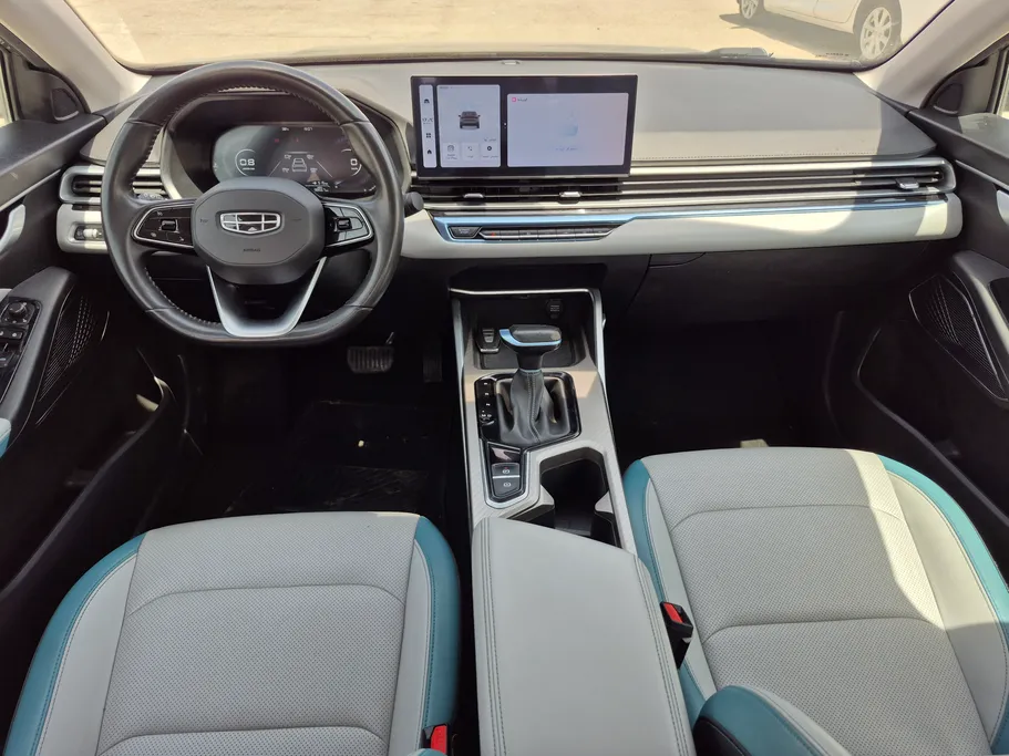 2025 Geely Emgrand GF 