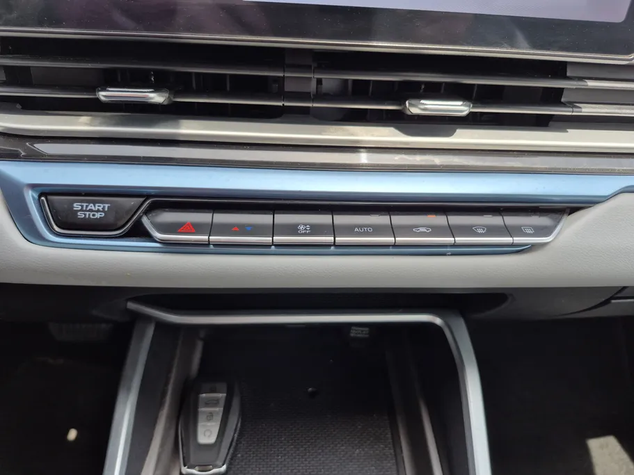 2025 Geely Emgrand GF 