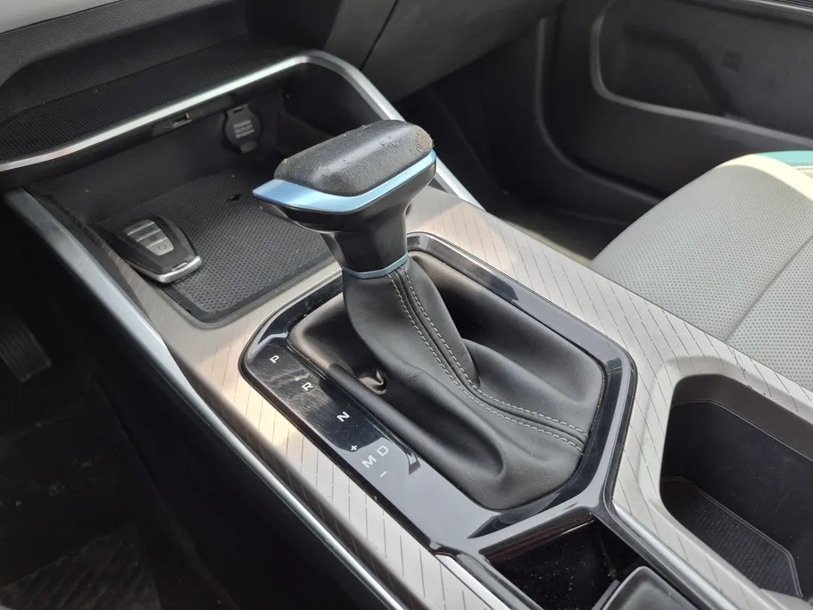 2025 Geely Emgrand GF 