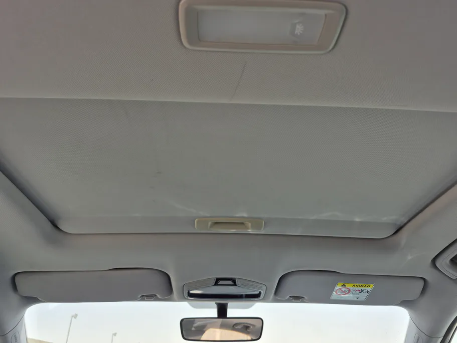 2025 Geely Emgrand GF 