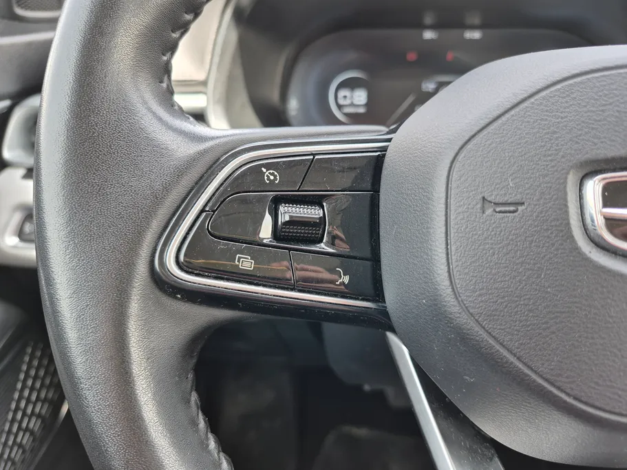 2025 Geely Emgrand GF 