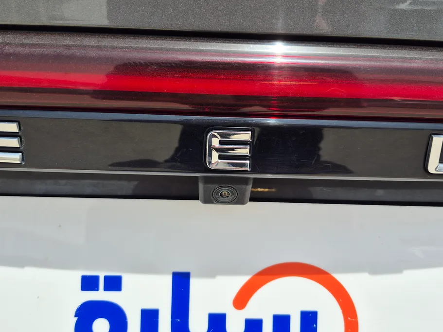 2025 Geely Emgrand GF 