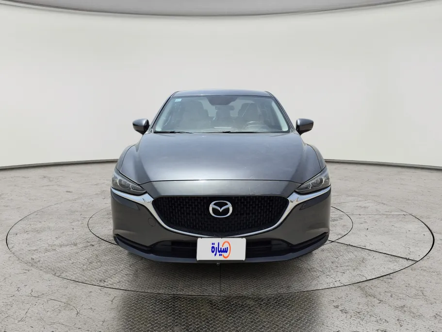 2022 Mazda 6 S 