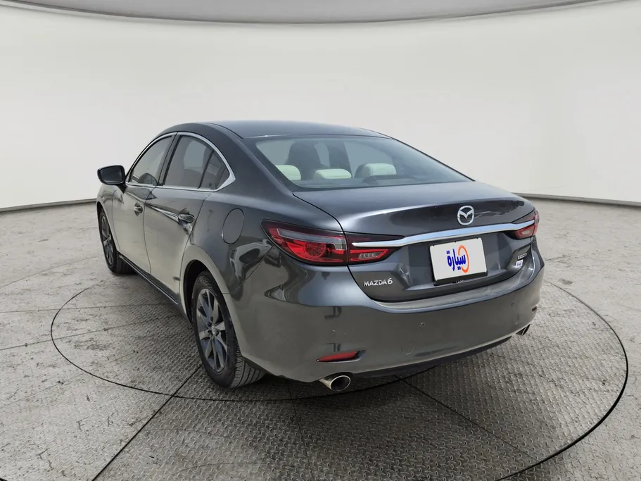 2022 Mazda 6 S 