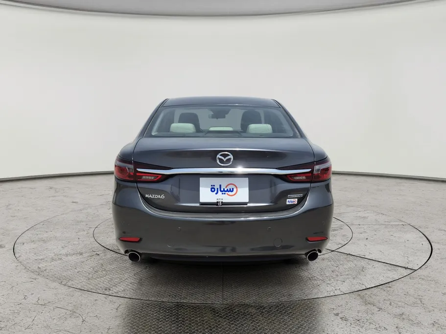 2022 Mazda 6 S 