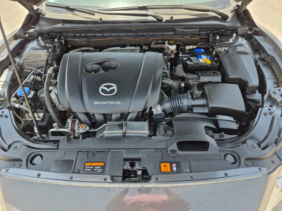 2022 Mazda 6 S 