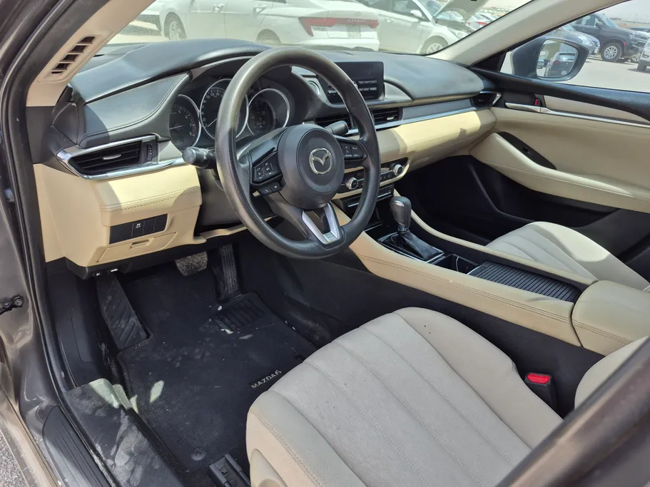 2022 Mazda 6 S 