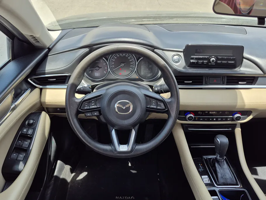 2022 Mazda 6 S 
