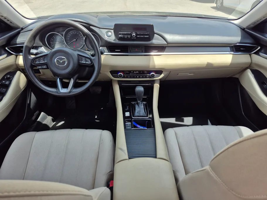 2022 Mazda 6 S 