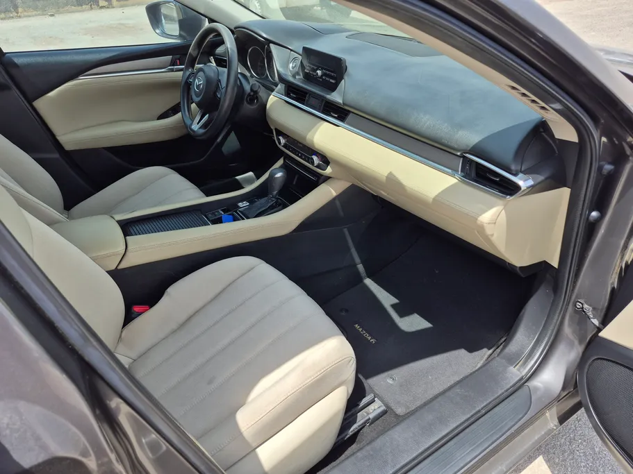 2022 Mazda 6 S 