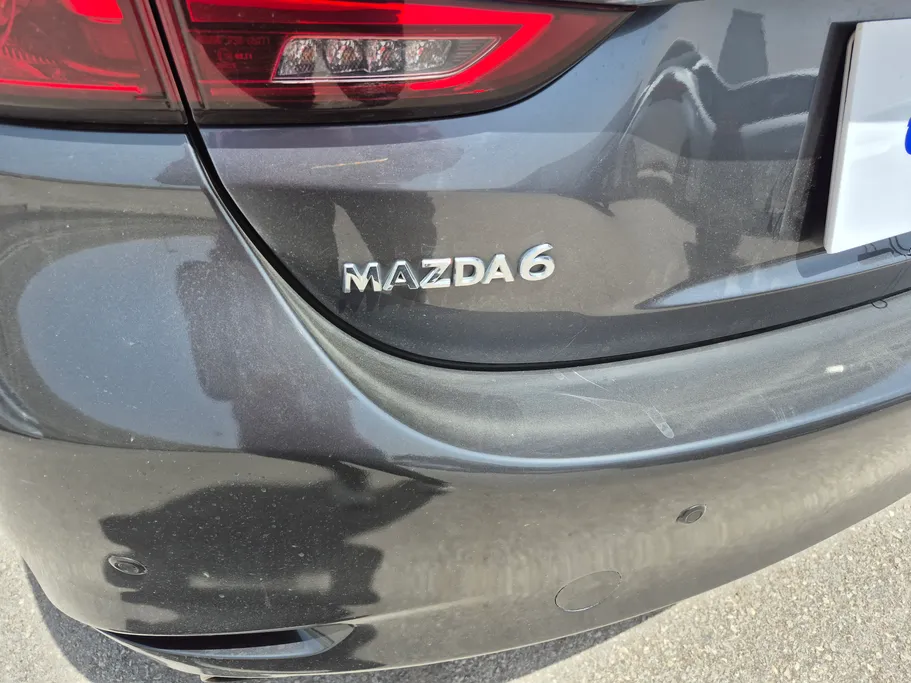 2022 Mazda 6 S 